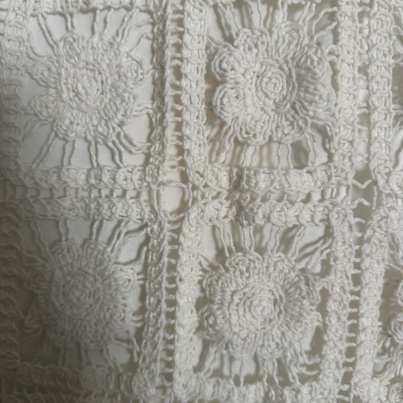 Barisa Maxi Dress - white - Picture 2 of 6